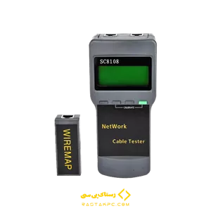 تستر کابل شبکه کی نت مدل K-N8108