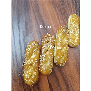 شیرینی زبان شربتی دلما