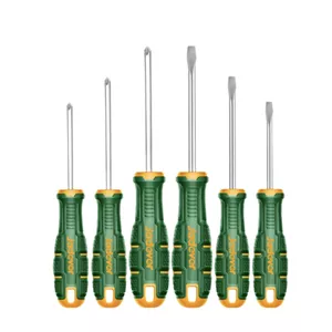 کلید گوشتی کروم و ونادیوم JDSSA406 – 6 عددی (چهارسو و دوسو)