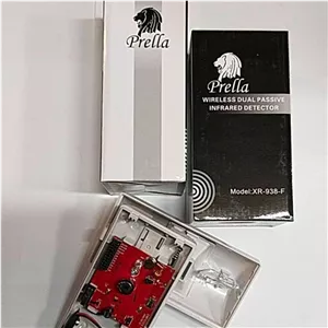 سنسور حرکتی بی سیم پرلا