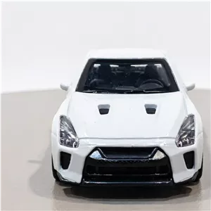 ماکت ماشین نیسان GT-R R35 عقبکش 