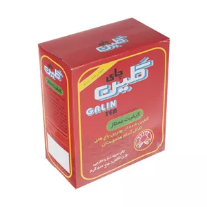 چای سیاه شکسته باروتی خارجی گلین 500 گرم