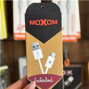 کابل TYP-C MOXOM