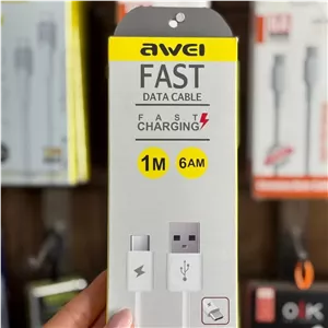 کابل TYP-C AWEI