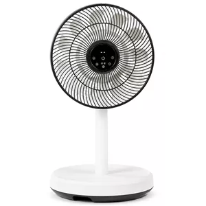 پنکه شارژی مدل NF12W-B22 ظرفیت 2500 میلی آمپر ساعت