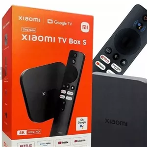 اندروید باکس شیائومی Mi Box S نسل دوم