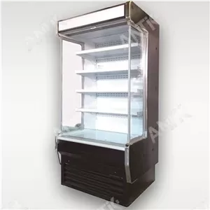 یخچال پرده هوا