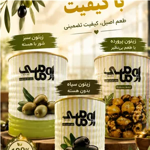 زیتون کبابی
