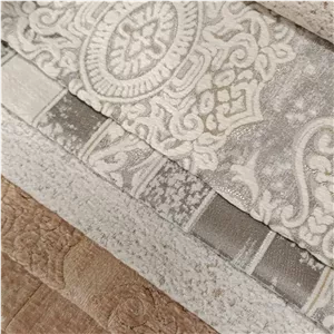 پارچه مبلی شانل پرو ونوس کد 304 طوسی 