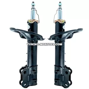 کمک فنر جلو سراتو فابریکی KDS PREMIUM جفت ( پس کرایه )