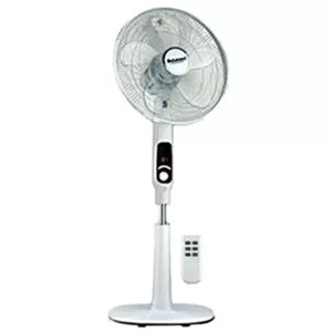 پنکه ایستاده دلمونتی مدل DL290 با ریموت و 5 پره