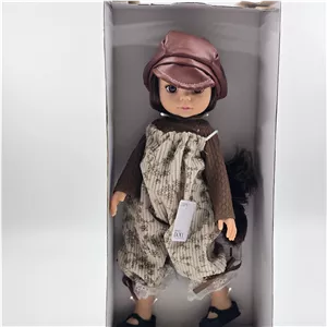 عروسک دخترانه فشن بیبی مدل Lovely Doll