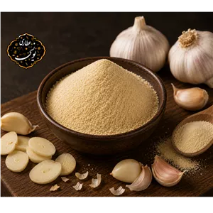 پودر سیر اعلاء