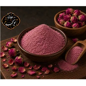 پودر گل محمدی اعلاء 100گرم