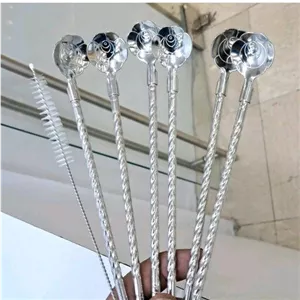 نی شربت استیل