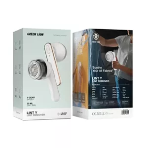 پرزگیر لینت وای گرین Green Lion Lint Y Lint Remover