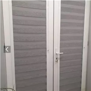 پرده مینی زبرا فضای کم 