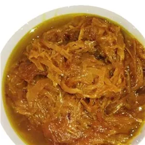 پیاز داغ خانگی نگینی و خلالی 1 کیلویی