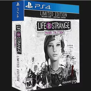 دیسک بازی لایف ایز استرنجLife is Strange PS4