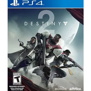بازی Destiny 2 برای PS4