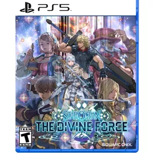 بازی Star Ocean The Divine Force برای PS5