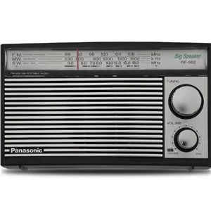 رادیو پاناسونیک مدل RF-562D