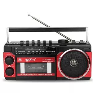 رادیو مدل کاست خور پوکسینگ