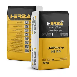 پودر بندکشی HE140 کیسه 20 کیلویی