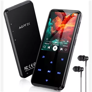 موزیک پلیر بلوتوثی AGPTEK مدل M3PL