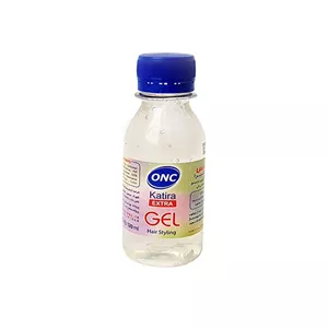 ژل مو انس مدل کتیرا وزن 120 گرم