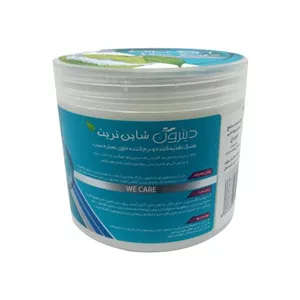 ماسک مو دیترون مدل Apple and Wheat Germ حجم 400 میلی لیتر