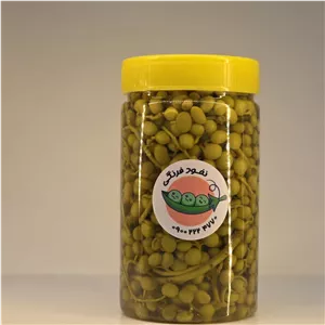 ترشی بنه کوهی 500 گرمی