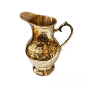 پارچ برنجی 