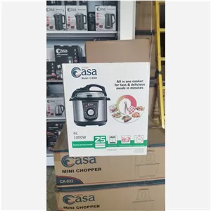 زود پز برقی جی پاس کاسا