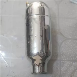 شیشه فلاسک نیم لیتری 