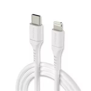 کابل USB-C به لایتنینگ هادرون مدل HTC-C-L01 طول 1 متر