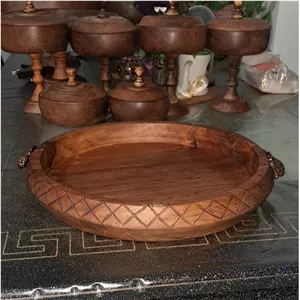 میوه خوری سبک روستیک 