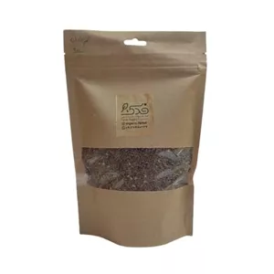 تخم کتان قرمز (400 گرم) کنترل اشتها و جلوگیری از پرخوری 