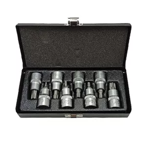 مجموعه 8 عددی آچار آلن ستاره ای اپکس مدل APX-6028 ارسال پس کرایه 