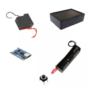 ماژول افزاینده ولتاژ مدل XH-4030 بسته 5 عددی ارسال پس کرایه 
