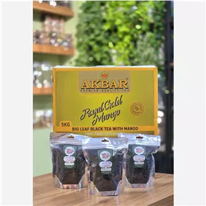 چای رویال گلد انبه
