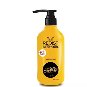 شامپو بدون سولفات ردیست مدل آنتی فید کمپلکس REDIST