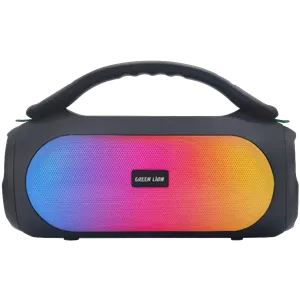 اسپیکر بلوتوثی بیسیم Green Lion Monica Wireless Speaker همراه میکروفون