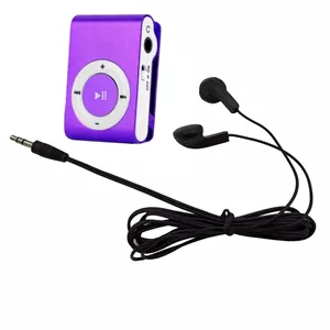 پخش کننده موسیقی MP3 مدل PLAYER02 اصلی با ضمانت 