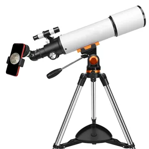 تلسکوپ حرفه ای مدل نجومی 600x به همراه ریموت عکاسی