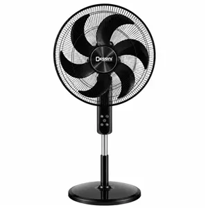 پنکه ایستاده سه حالته 120 وات دسینی مدل DS-1104
