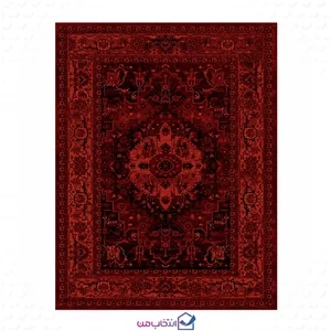 فرش ماشینی فنسی هوم مدل 20191Z