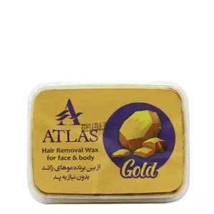 موم صمغ عربی عصاره طلا بدون جعبه 500گرم