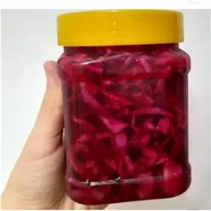 ترشی کلم قرمز 