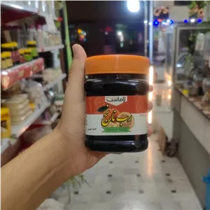 رب نارنج ژاماسب - رب نارنج طبیعی